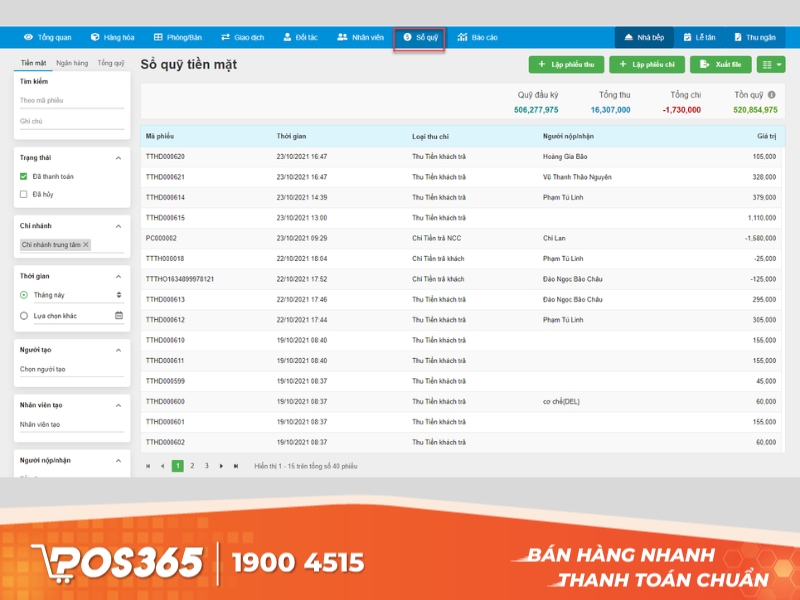 Phần mềm bán hàng toàn diện Kiotviet