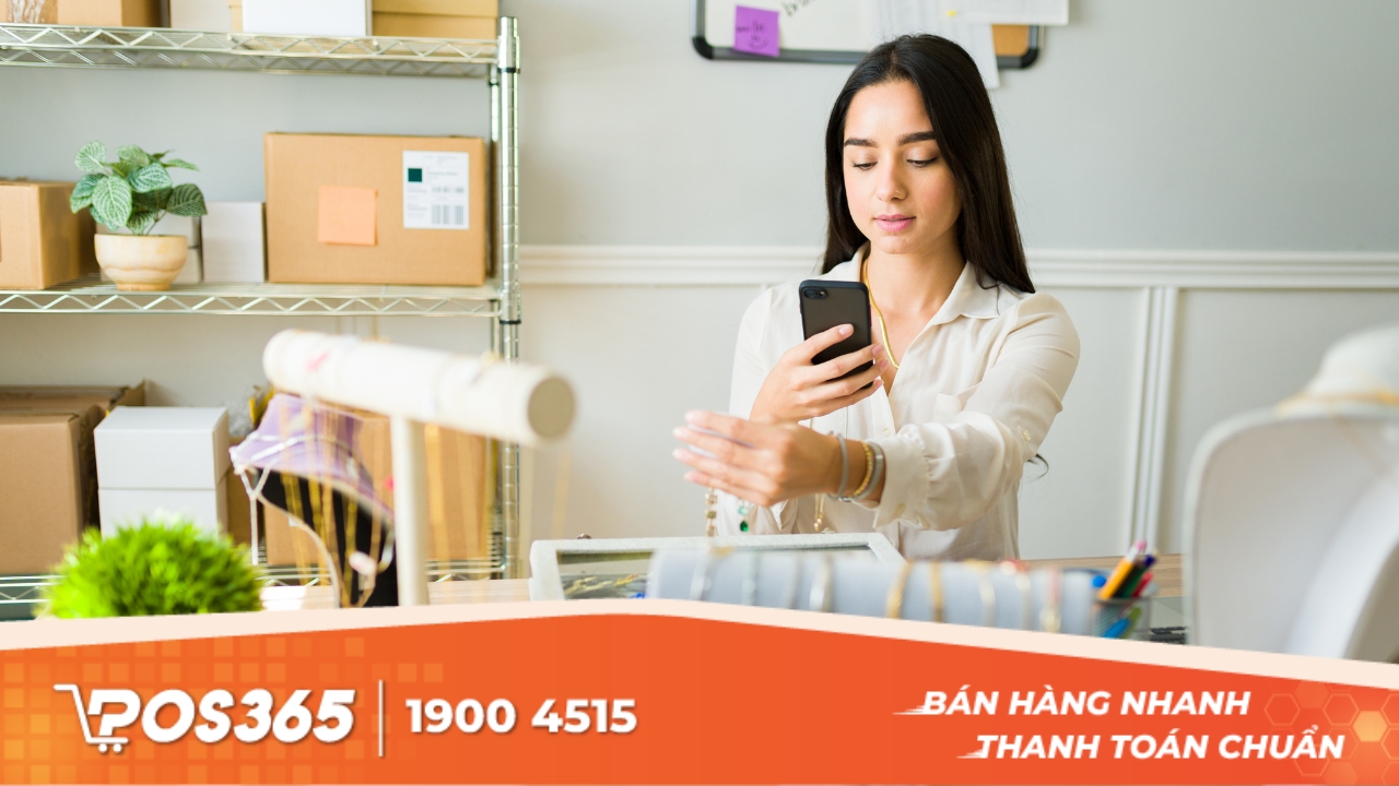 10+ phần mềm quản lý bán hàng trên điện thoại tốt nhất hiện nay