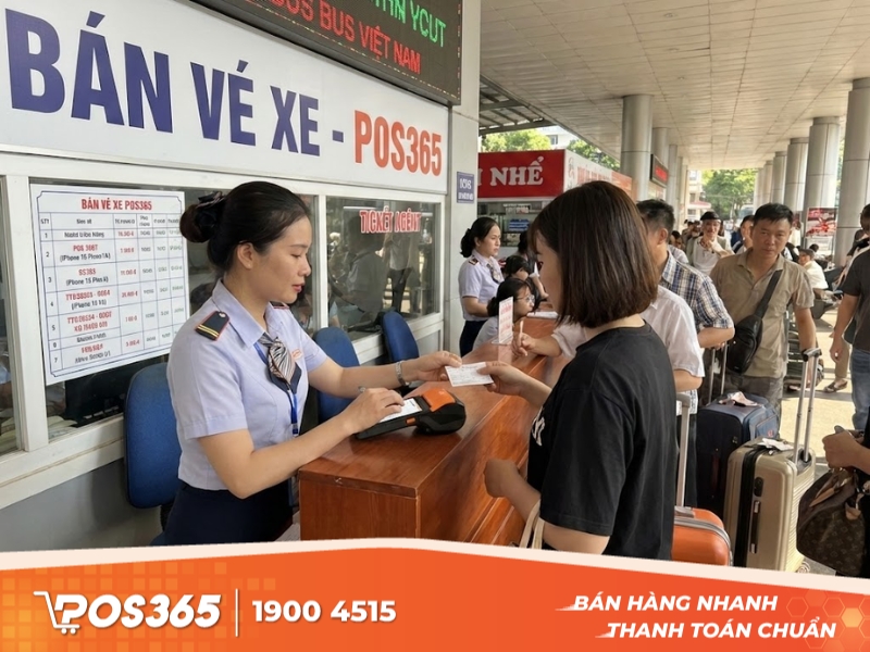 Giới thiệu về phần mềm quản lý bán vé xe