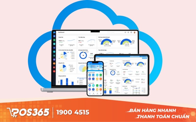 Phần mềm quản lý Cloudify