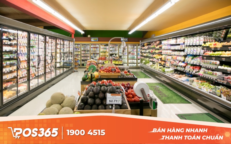 Hệ thống quản lý chuỗi cửa hàng là gì?