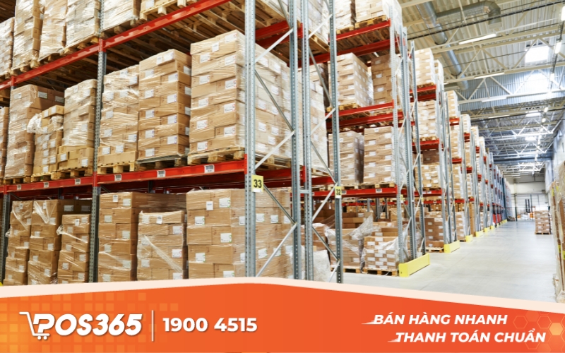 Phần mềm quản lý chuỗi cung ứng là gì?