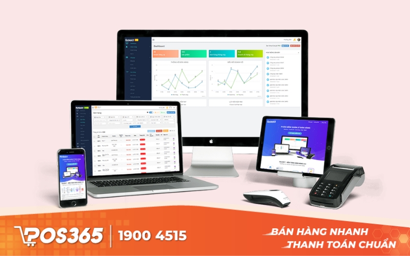 Phần mềm theo dõi bán hàng SaleKit