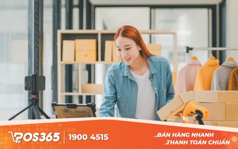 Thể hiện sự chuyên nghiệp trong quy trình vận hành