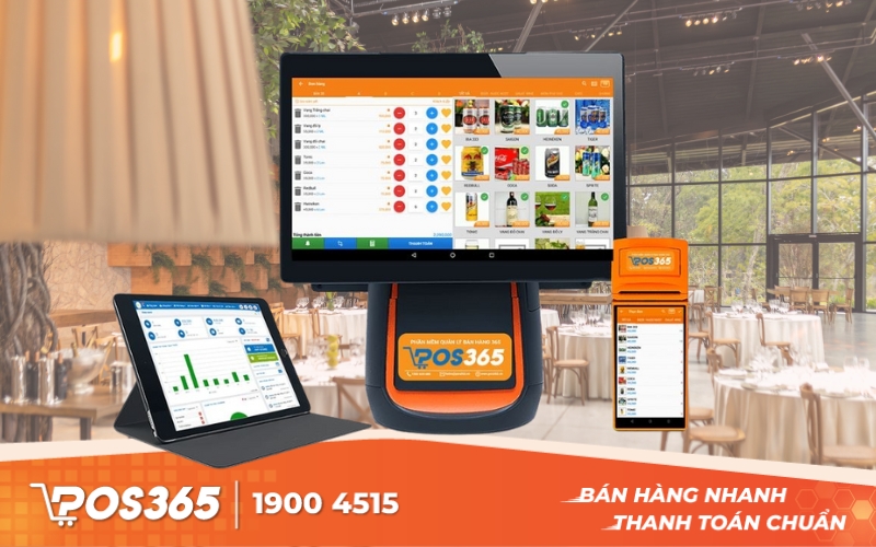 Khởi tạo hóa đơn điện tử từ máy tính tiền