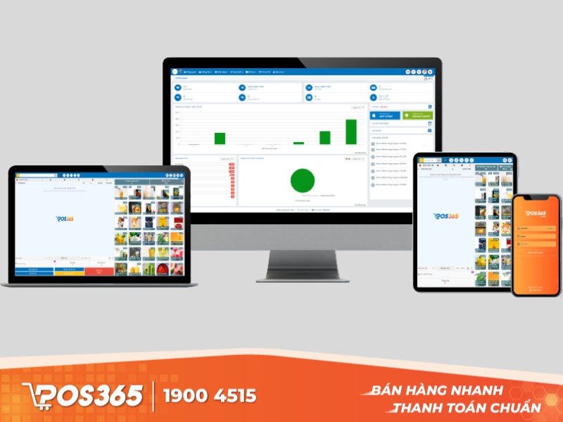 POS365 - Giải pháp quản lý phòng khám siêu thông minh thời 6.0