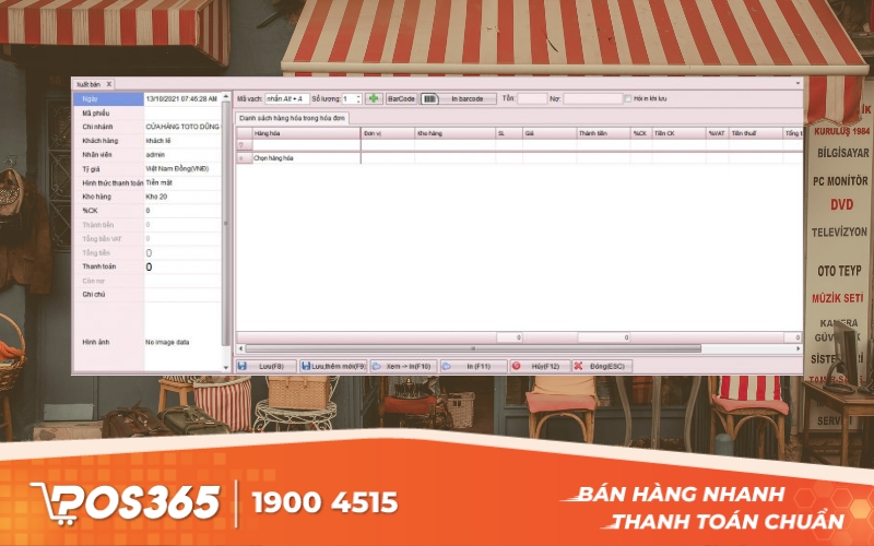 KTSoft - Phần mềm quản lý bán hàng phụ tùng ô tô