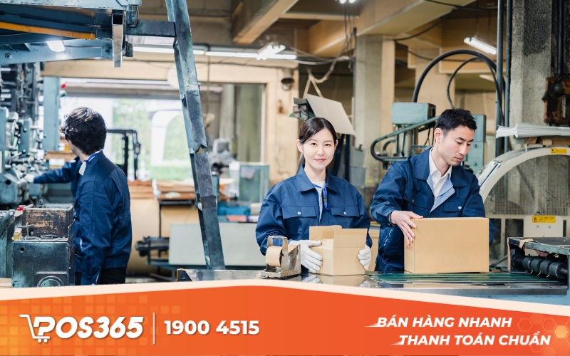 Phần mềm quản lý bảo trì C-work