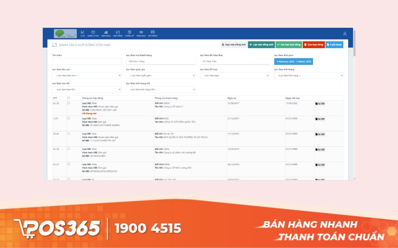 Phần mềm quản lý sản xuất VNSolution