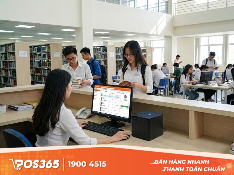  Phần mềm quản lý thư viện là gì?