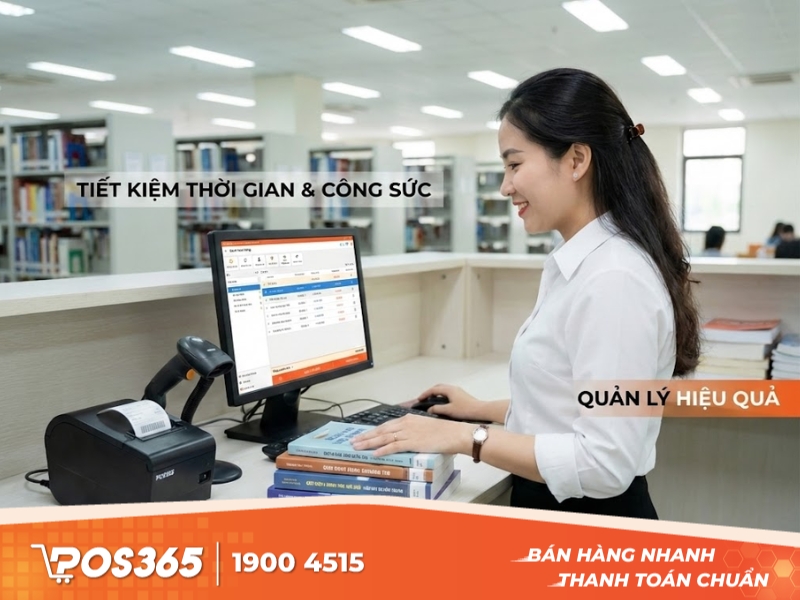 Tiết kiệm thời gian và công sức
