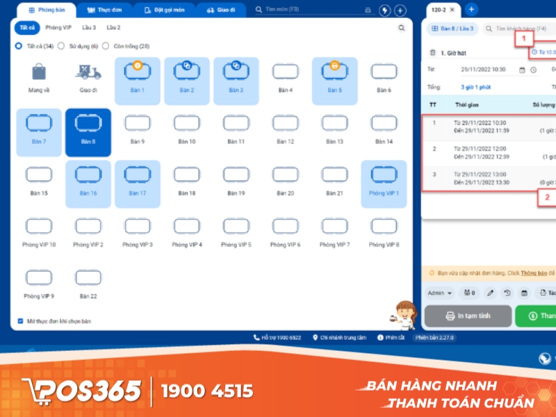 Kiotviet - Giải pháp quản lý đa dịch vụ