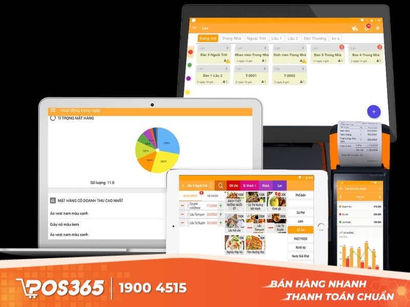 Posapp - Công cụ tính giờ quán karaoke tối ưu di động