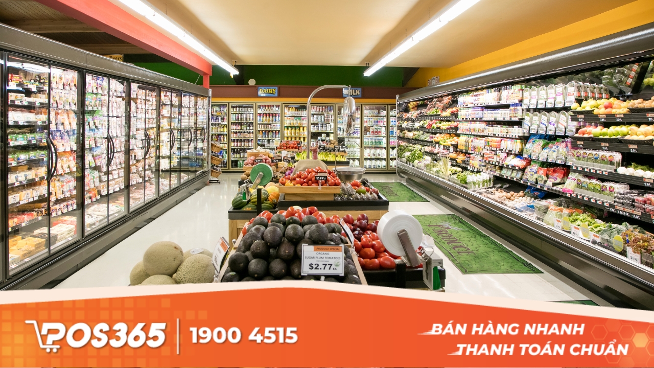 10+ phần mềm quản lý tạp hóa miễn phí tốt nhất năm