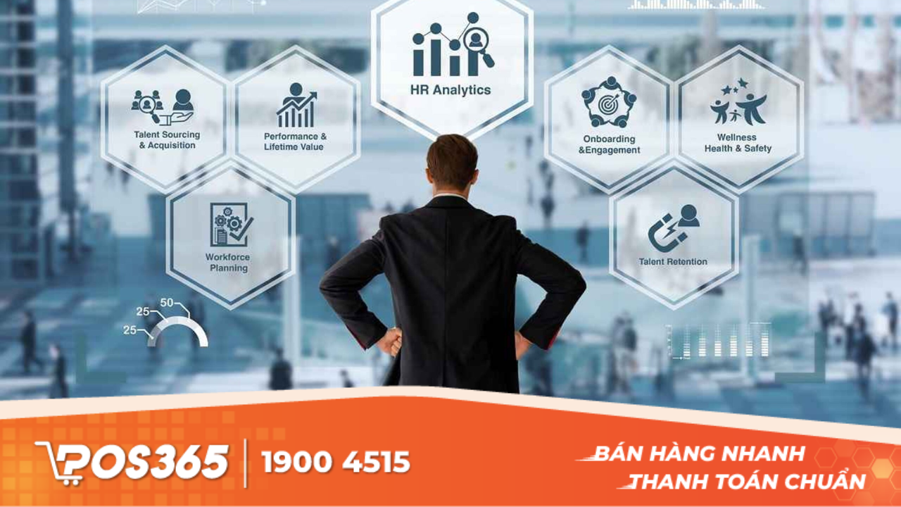 Quản lý ca làm cho nhân viên đơn giản, hiệu quả với phần mềm POS365
