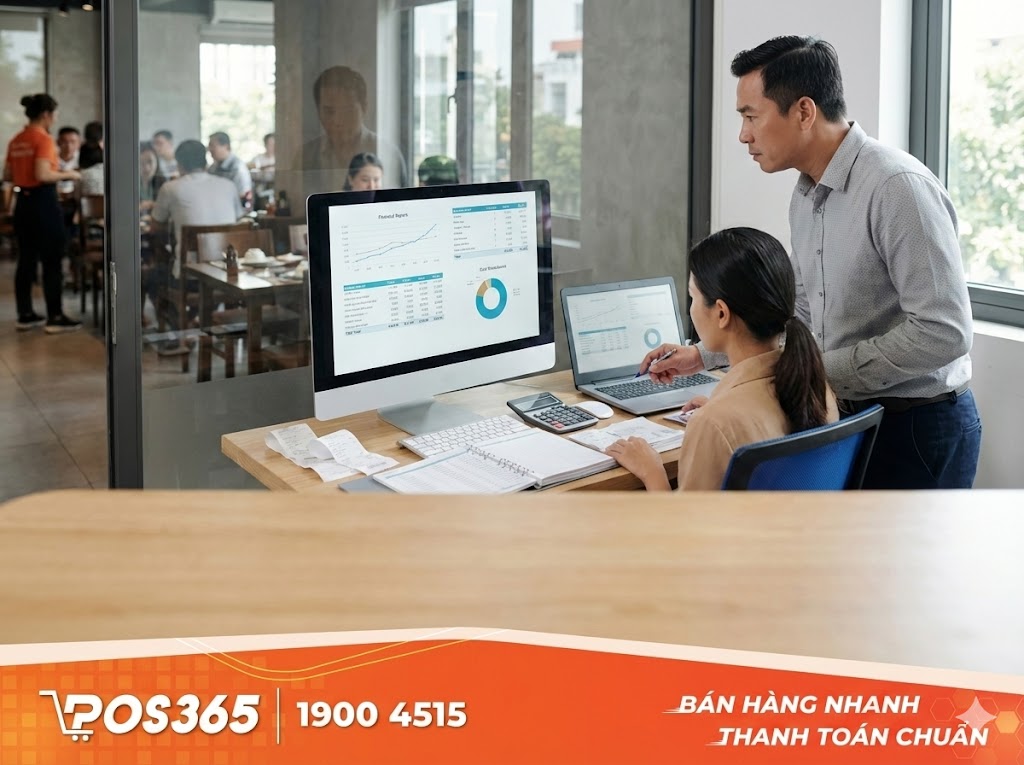 Quản lý tài chính và chi phí tối ưu