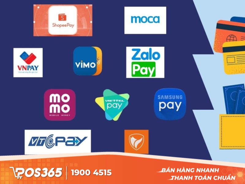 Đa dạng hóa phương thức thanh toán để quản lý cửa hàng tạp hóa