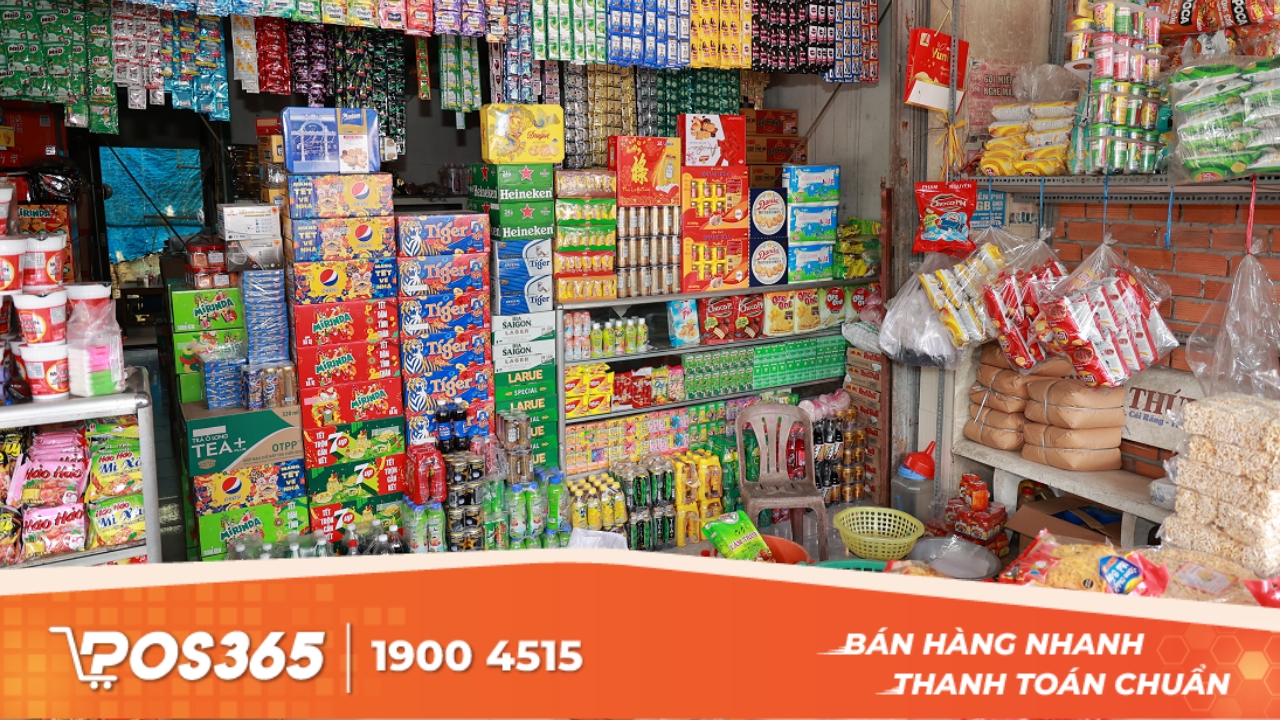 10 cách quản lý cửa hàng tạp hóa đơn giản, hiệu quả nhất 2025