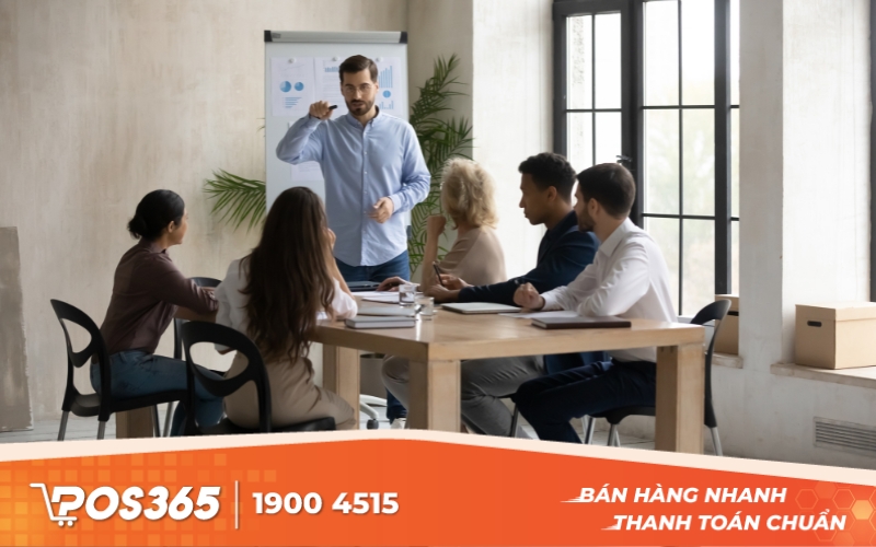 Báo cáo và lập kế hoạch kinh doanh