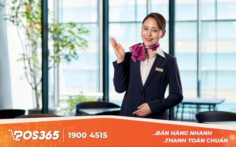 Giải quyết các khiếu nại của khách hàng