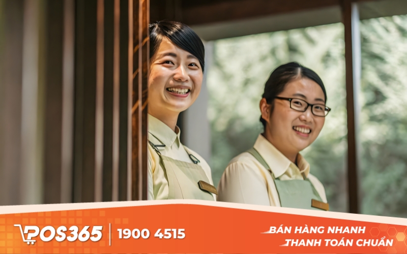 Quản lý cửa hàng là gì?