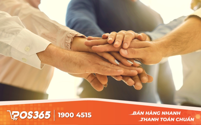 Thường xuyên tổ chức đào tạo và quan tâm nhân viên