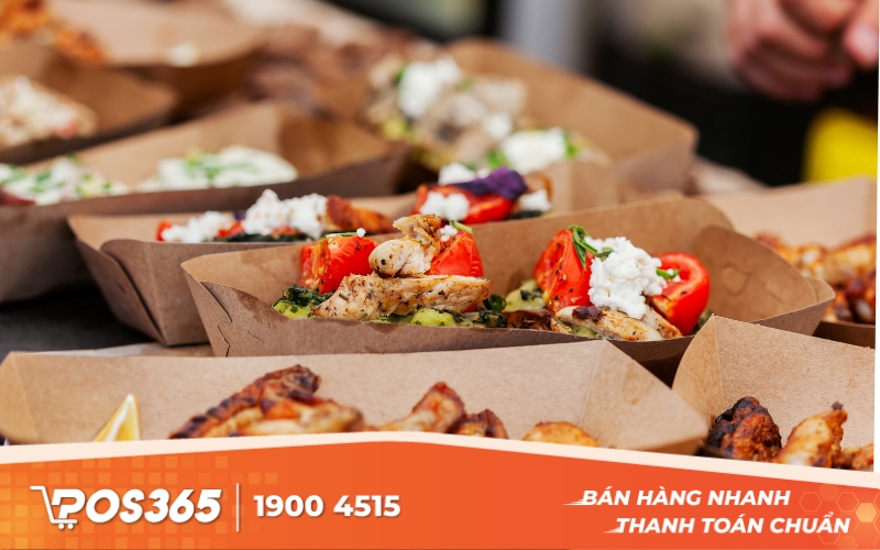 Đóng gói và niêm phong