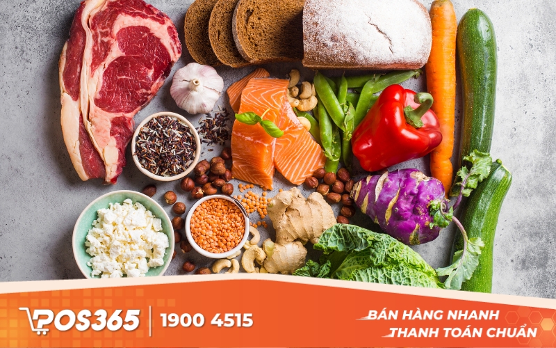 Khó khăn khi quản lý nguyên liệu nhà hàng