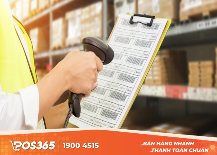 Ưu điểm khi quản lý sản phẩm theo mã vạch