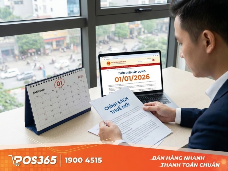 Thời điểm và bối cảnh áp dụng chính sách thuế mới