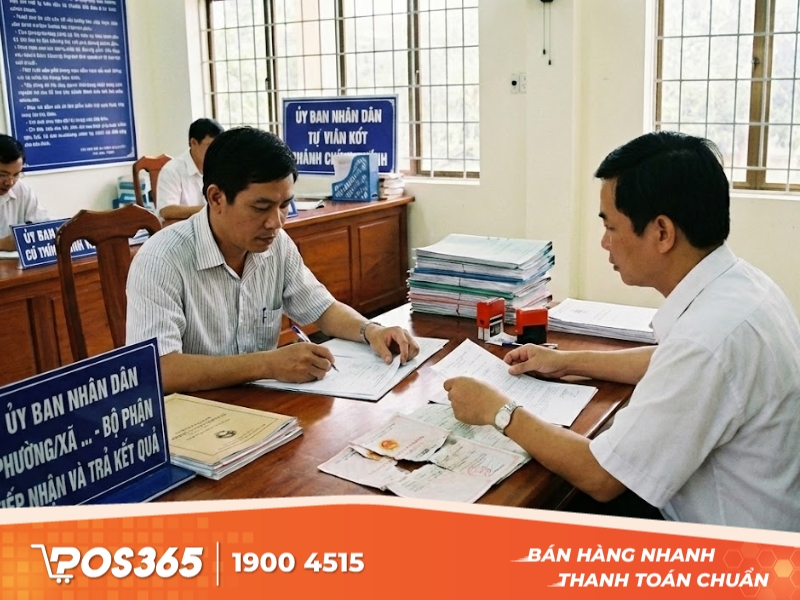 Cấp lại giấy chứng nhận khi bị mất hoặc hư hỏng