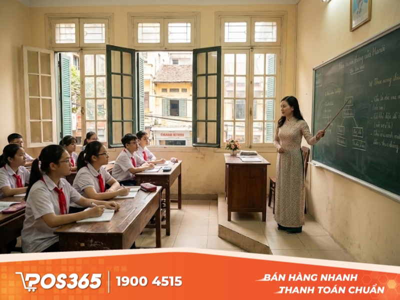  Giáo dục truyền thống