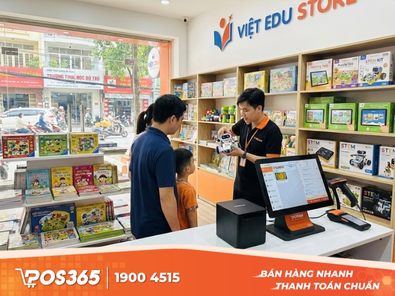 Kinh doanh sản phẩm giáo dục