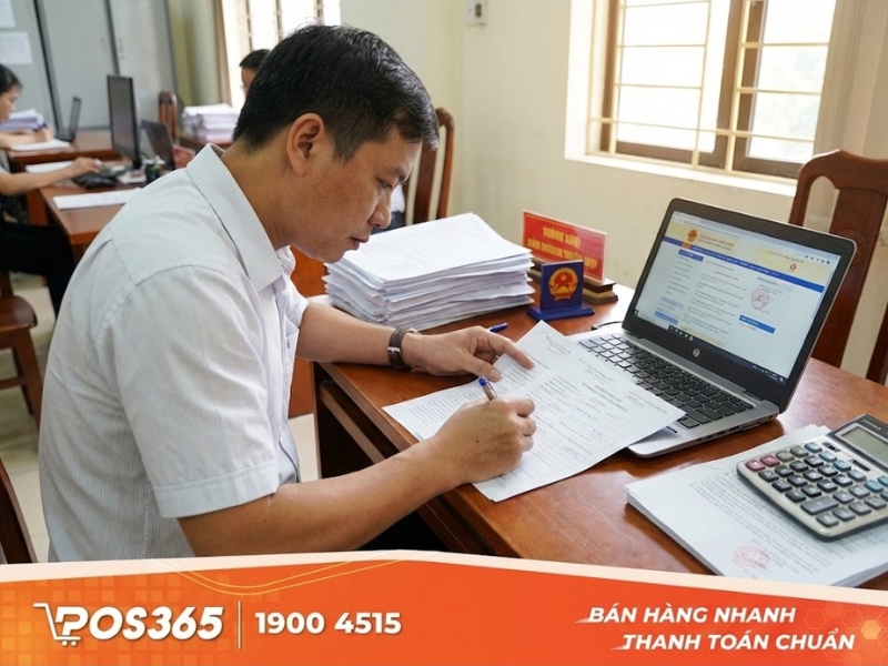 Hướng dẫn cách điền mẫu đăng ký hộ kinh doanh chính xác nhất