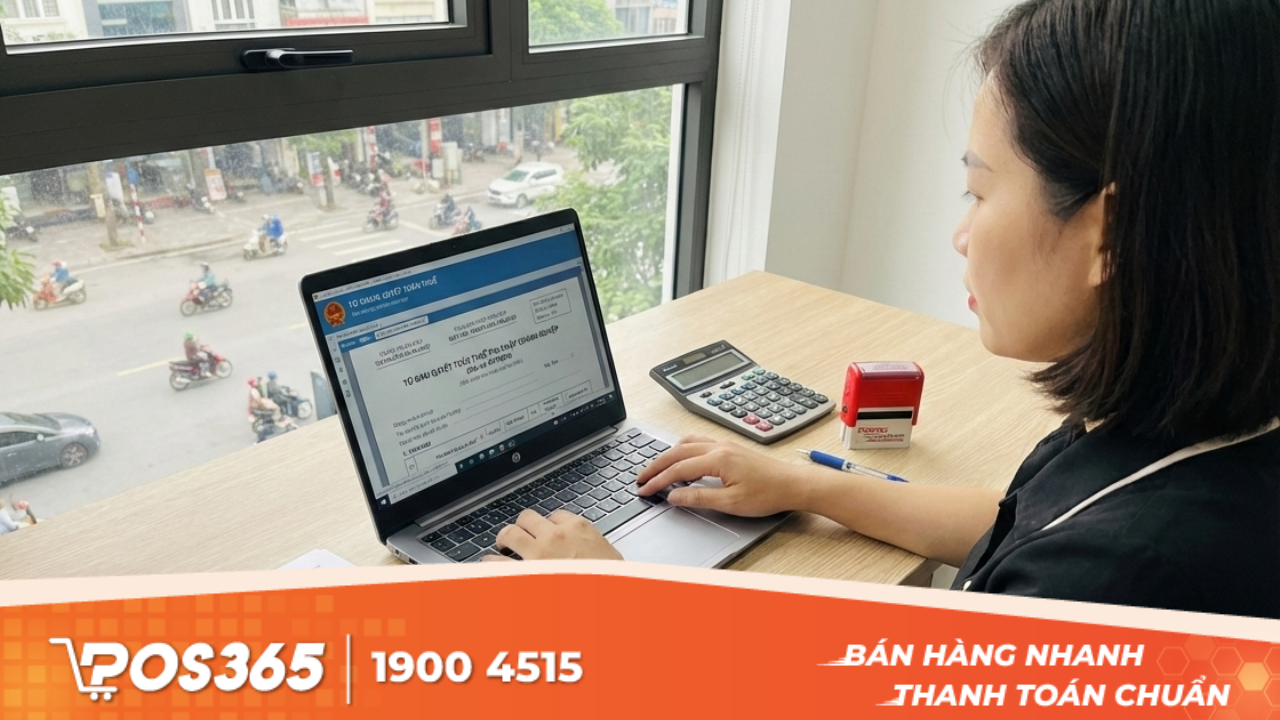 Mẫu tờ khai quyết toán thuế TNDN (03/TNDN) mới nhất theo TT 80 & link tải