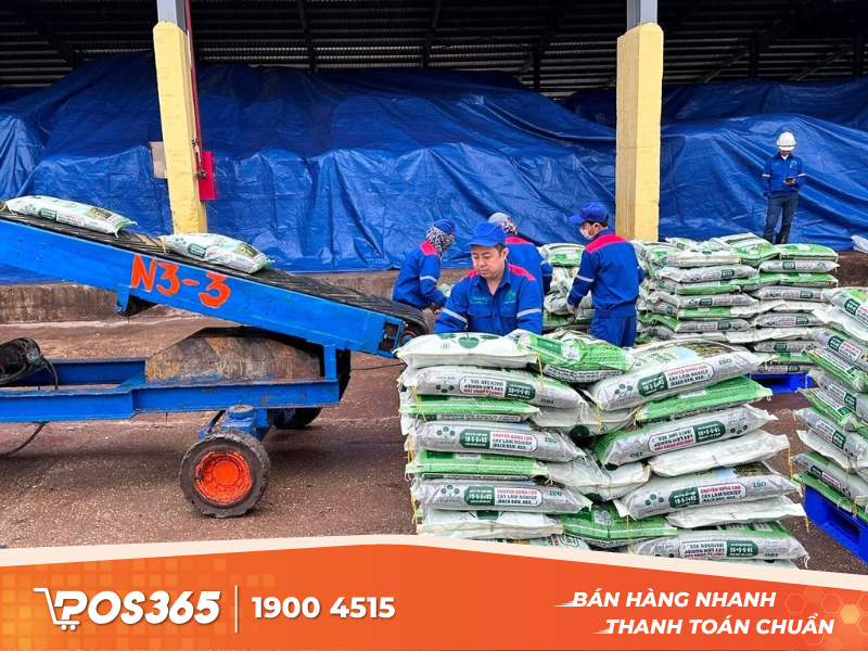 Quản lý xuất nhập kho tránh thất thoát