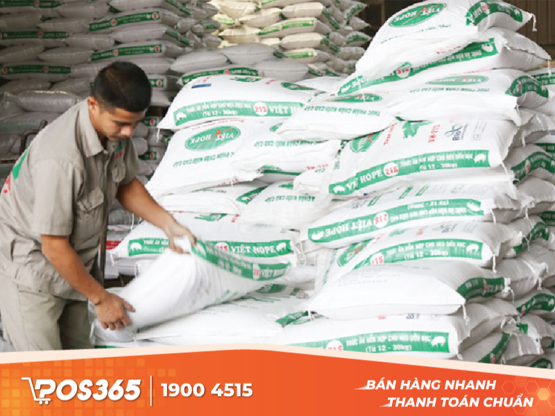 Thuê mặt bằng và lựa chọn nguồn hàng