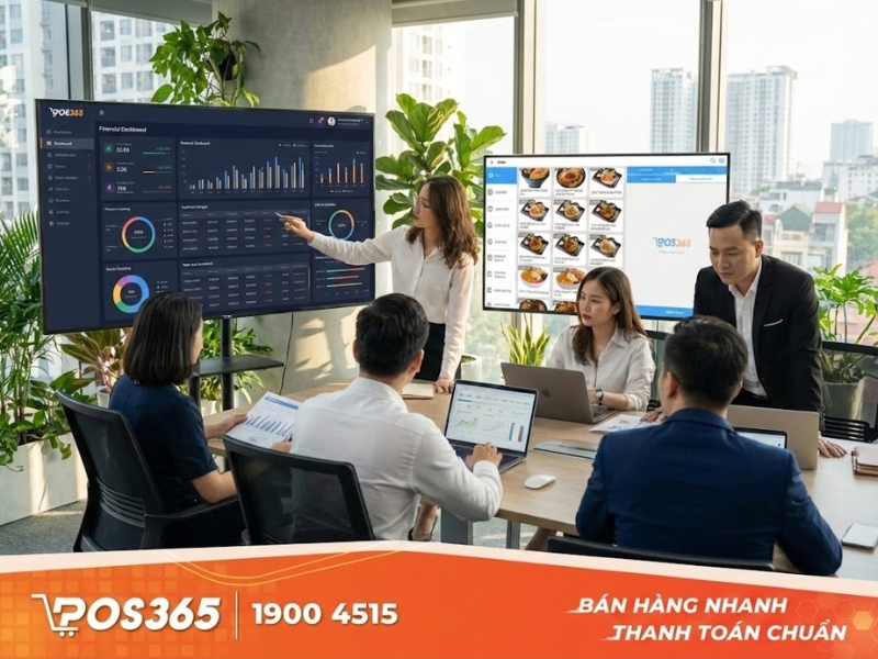 Nâng cao hiệu quả quản lý tài chính
