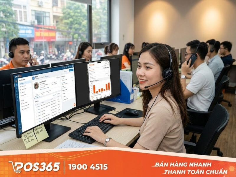 Mô tả công việc của nhân viên chăm sóc khách hàng