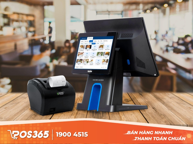 KiotViet - Phần mềm bán hàng nhanh, tính tiền chính xác