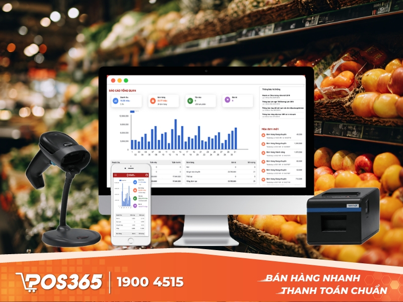 Nhanh.vn -  Phần mềm quản lý bán hàng & kho