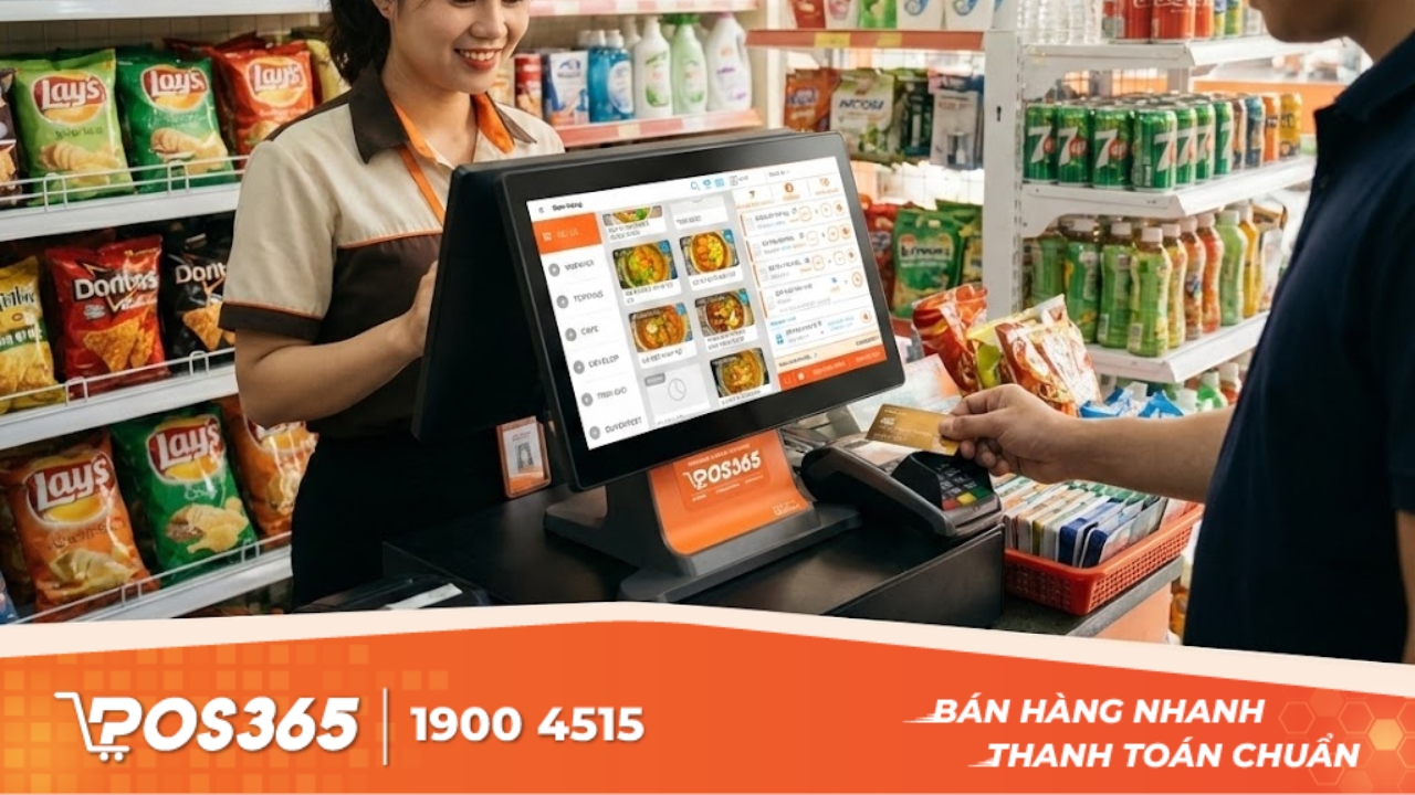 Review Top 10 Phần Mềm Bán Hàng Siêu Thị Mini Hiệu Quả