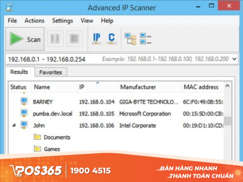 Hệ thống đọc mã vạch hiệu quả IBscanner Free