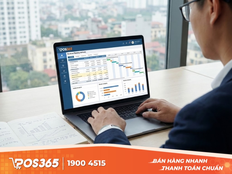 Phần mềm lập kế hoạch kinh doanh là gì?