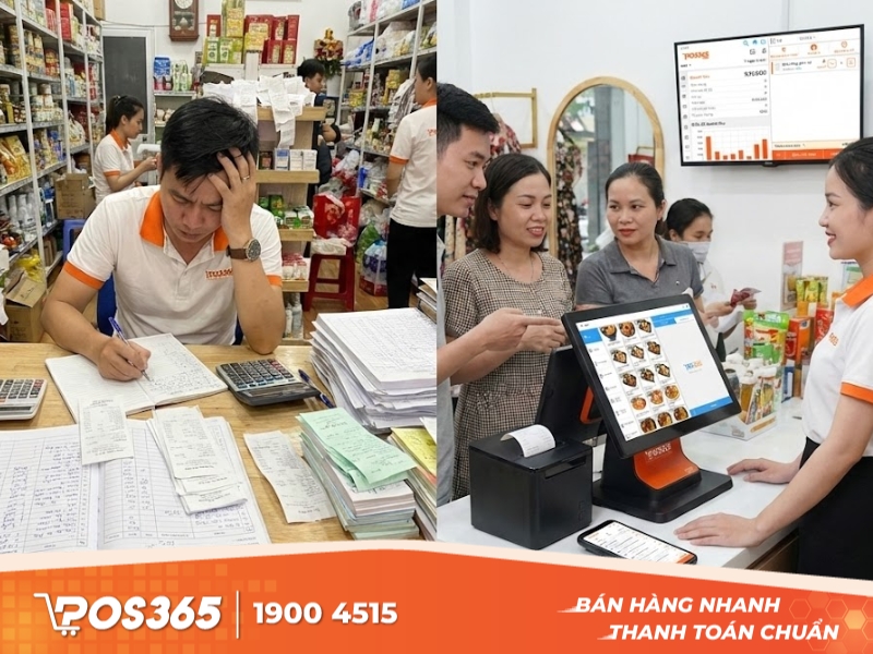 Tại sao doanh nghiệp cần sử dụng phần mềm thay vì làm thủ công?