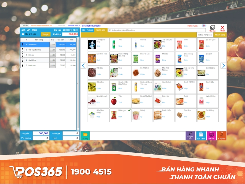 DanTriSoft - Giải pháp quản lý bán hàng online cho doanh nghiệp nhỏ