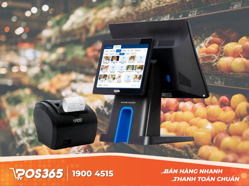 KiotViet - Phần mềm quản lý cửa hàng nhỏ