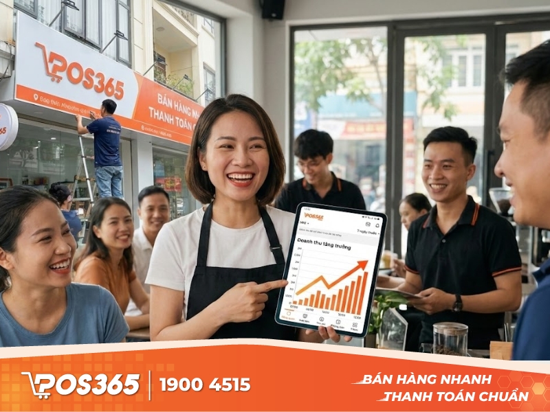 Dễ mở rộng quy mô kinh doanh mà không làm rối vận hành