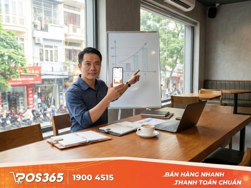 Tối ưu chiến lược kinh doanh nhờ báo cáo tập trung