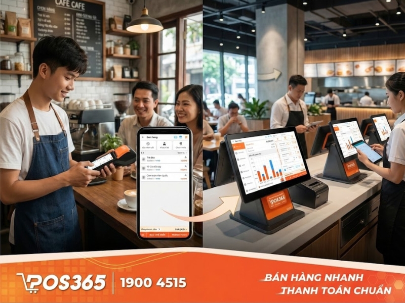 Dễ mở rộng khi kinh doanh phát triển